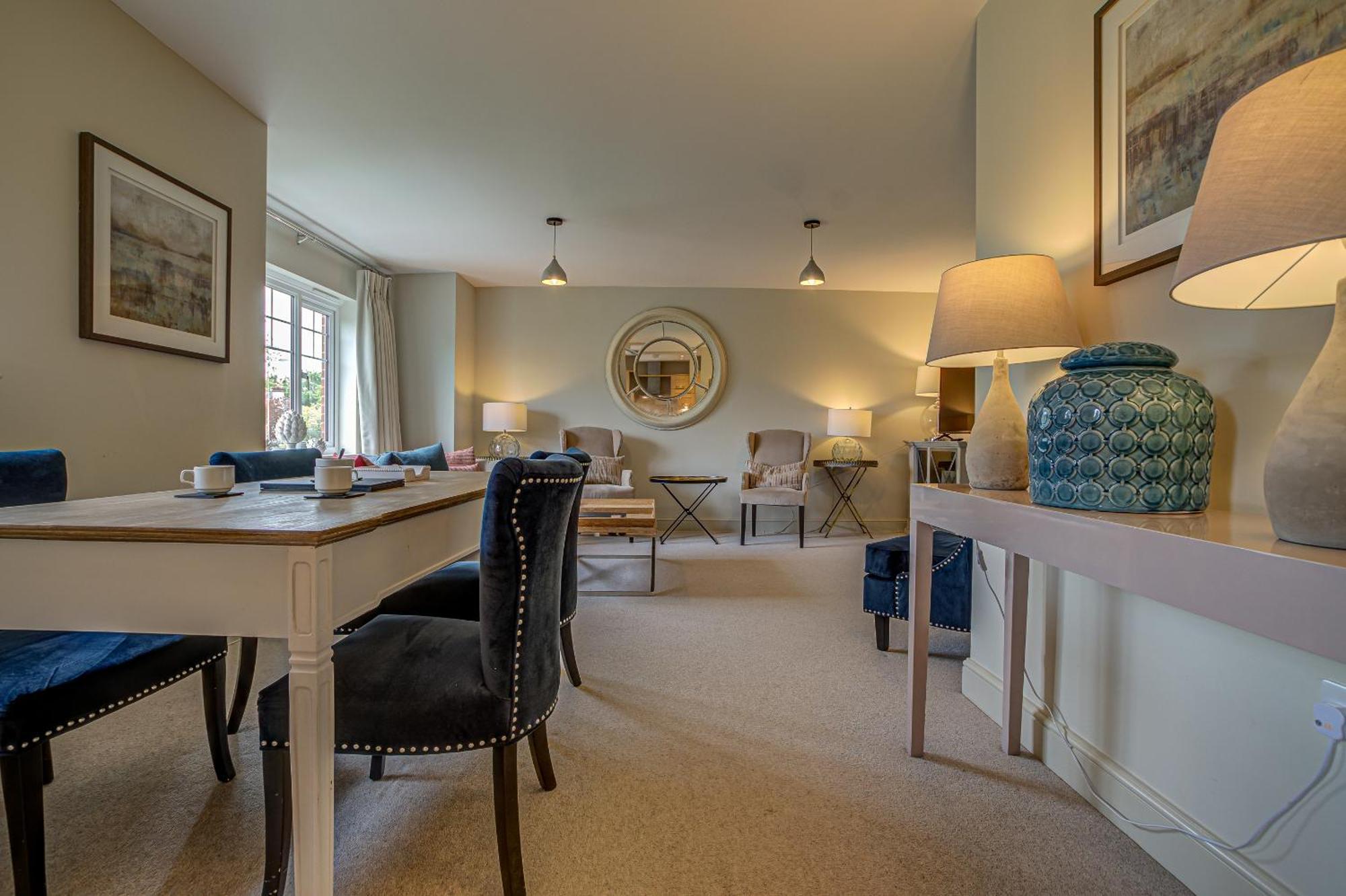 The Vanbrugh Suites オックスフォード エクステリア 写真