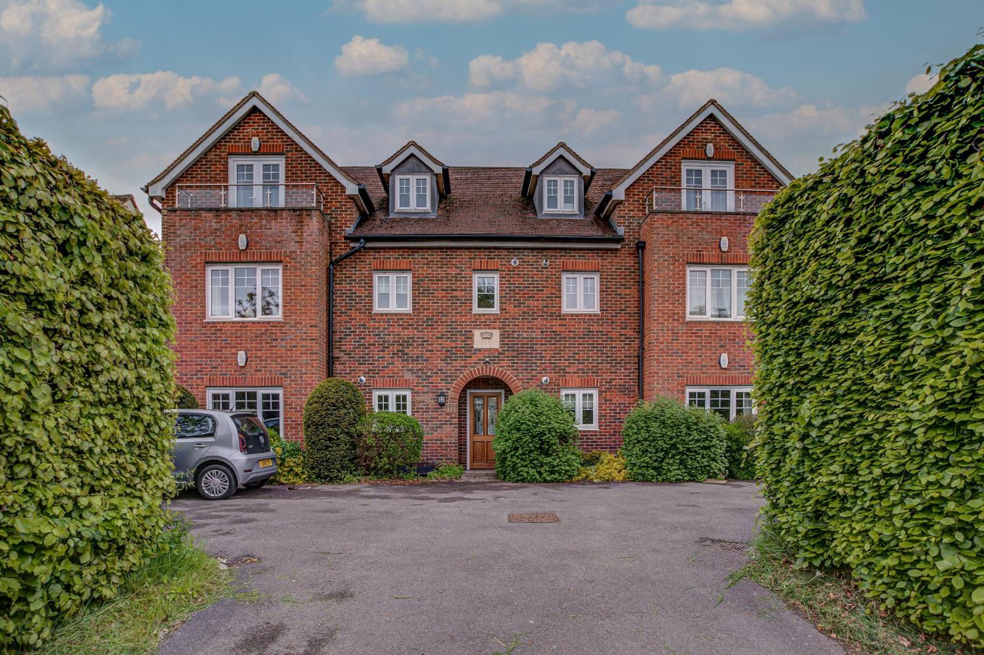 The Vanbrugh Suites オックスフォード エクステリア 写真
