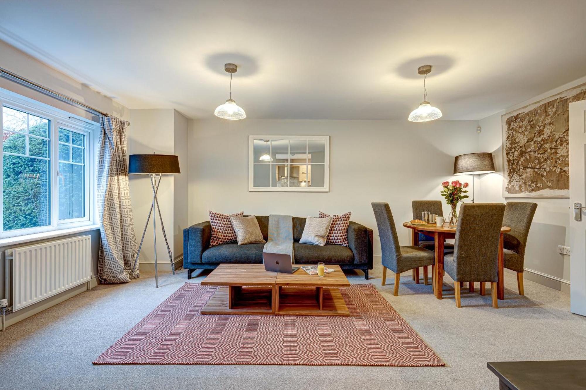 The Vanbrugh Suites オックスフォード 部屋 写真