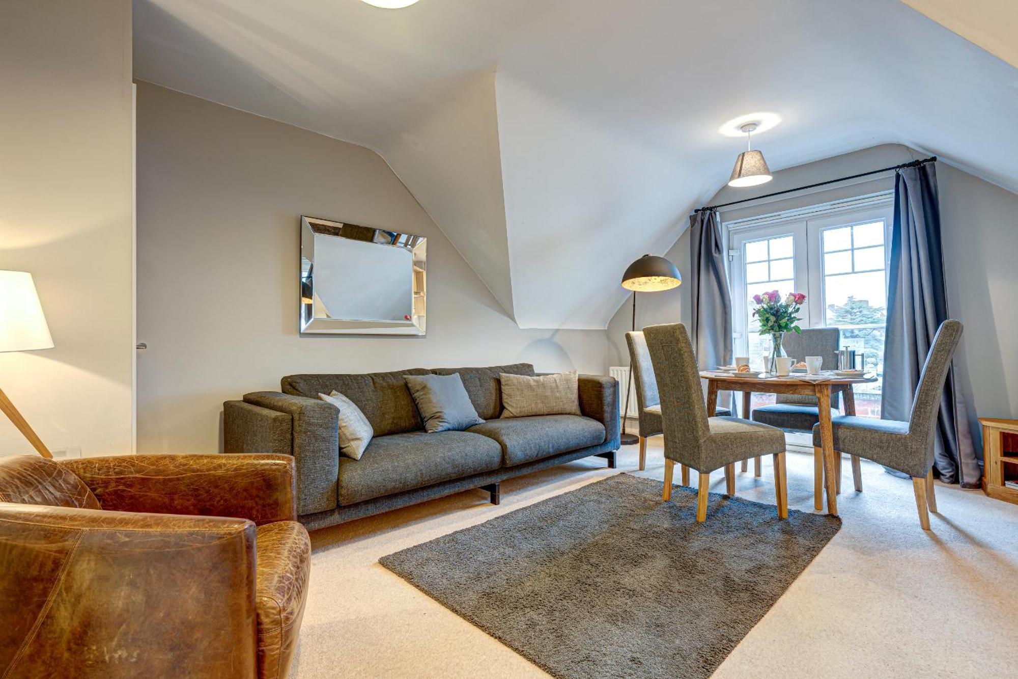 The Vanbrugh Suites オックスフォード 部屋 写真