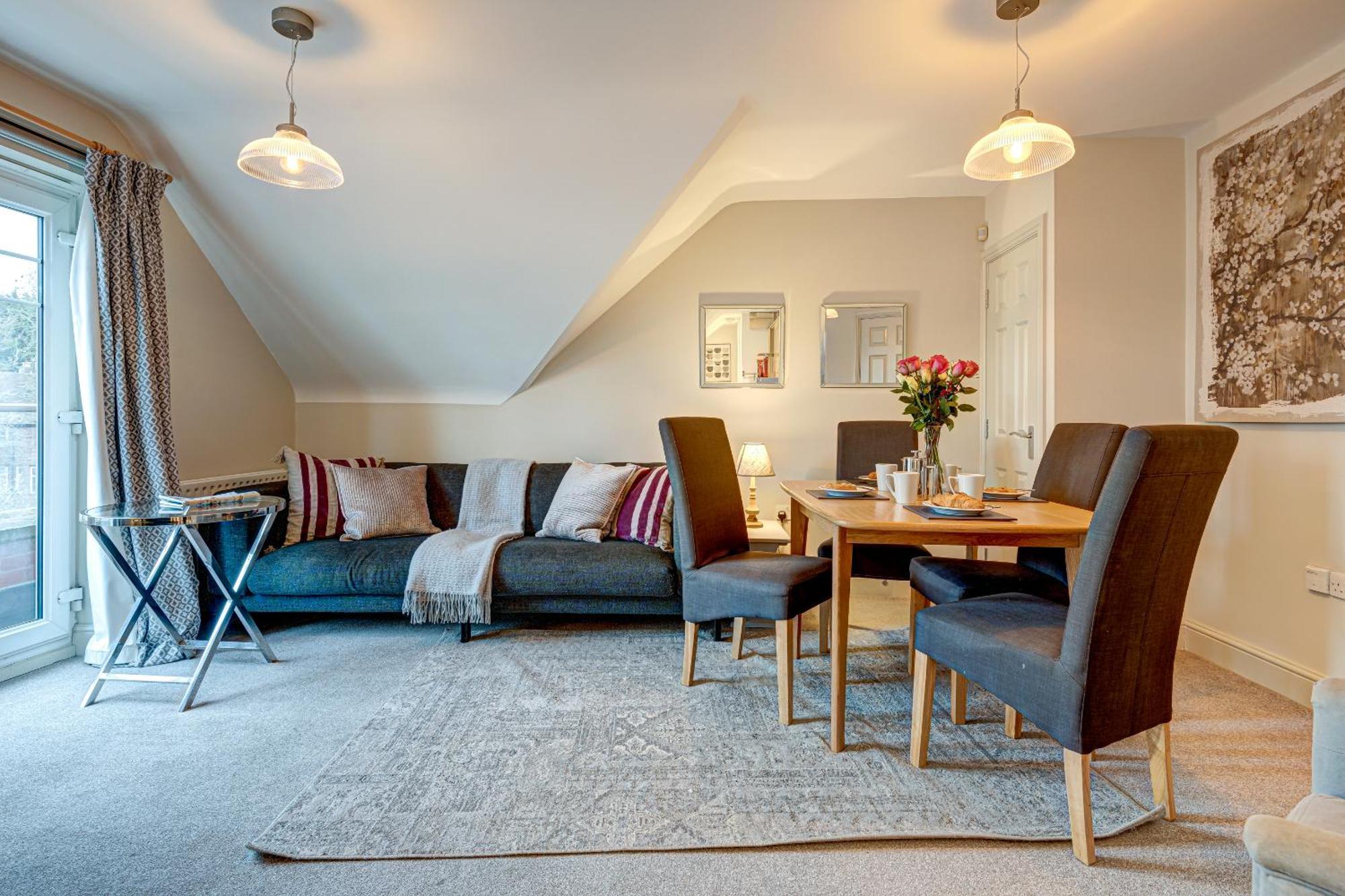 The Vanbrugh Suites オックスフォード 部屋 写真