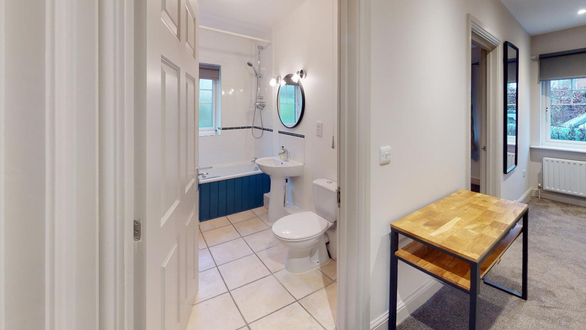 The Vanbrugh Suites オックスフォード 部屋 写真