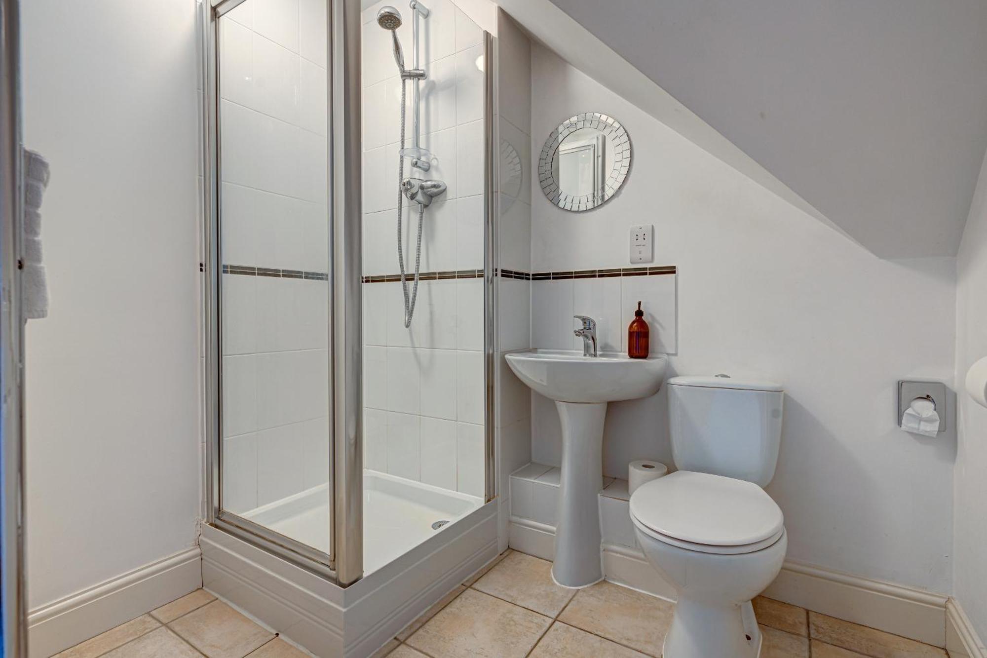 The Vanbrugh Suites オックスフォード 部屋 写真