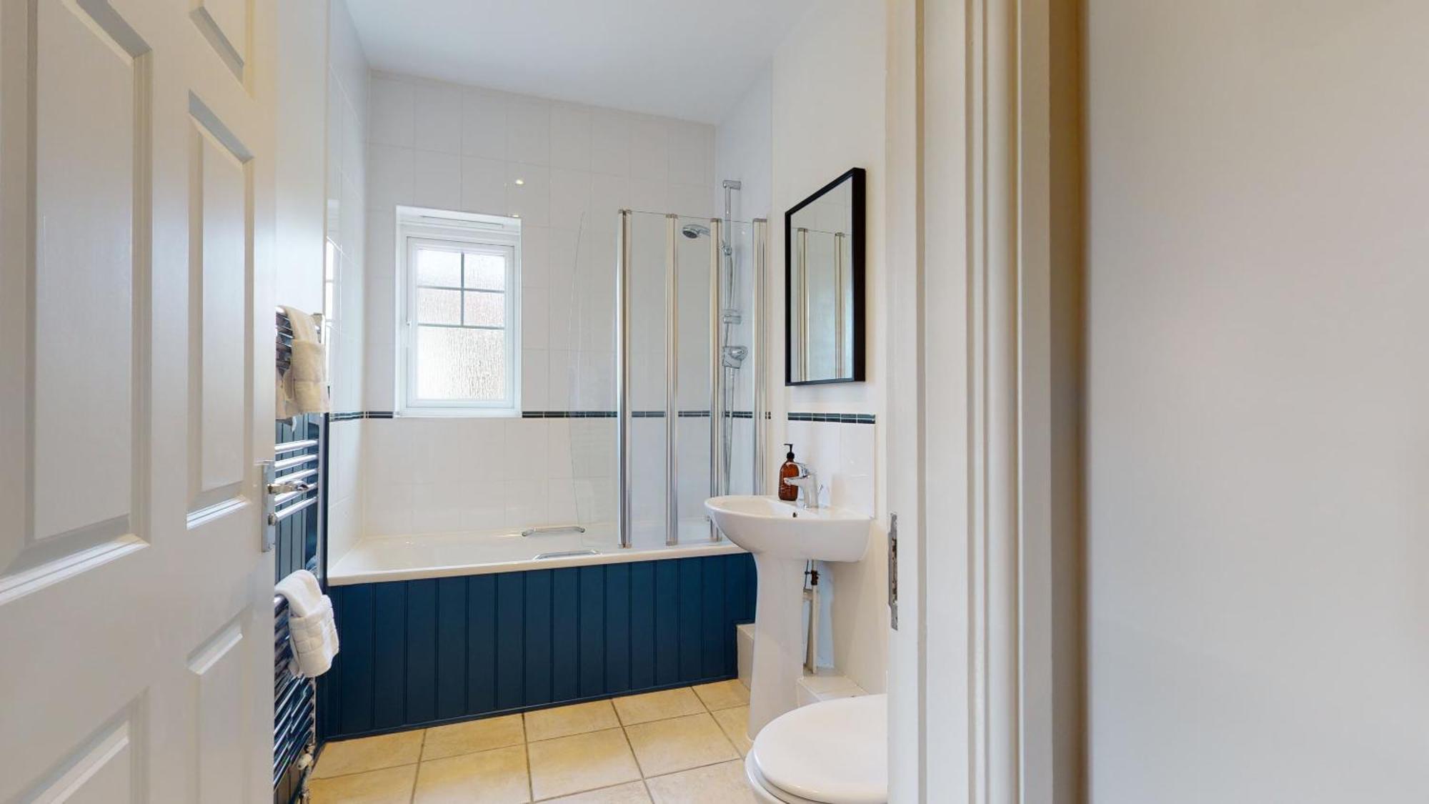 The Vanbrugh Suites オックスフォード 部屋 写真