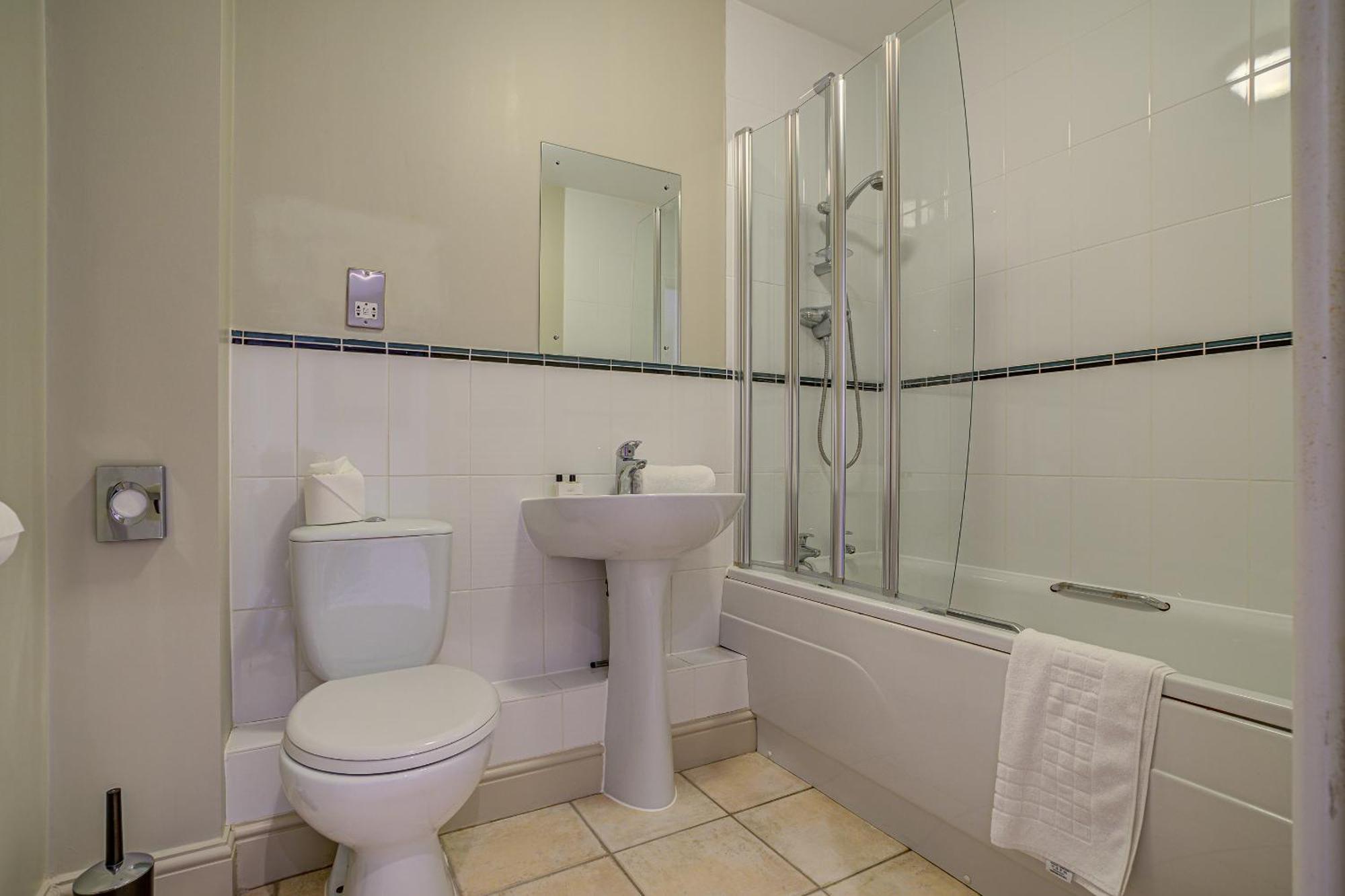 The Vanbrugh Suites オックスフォード 部屋 写真