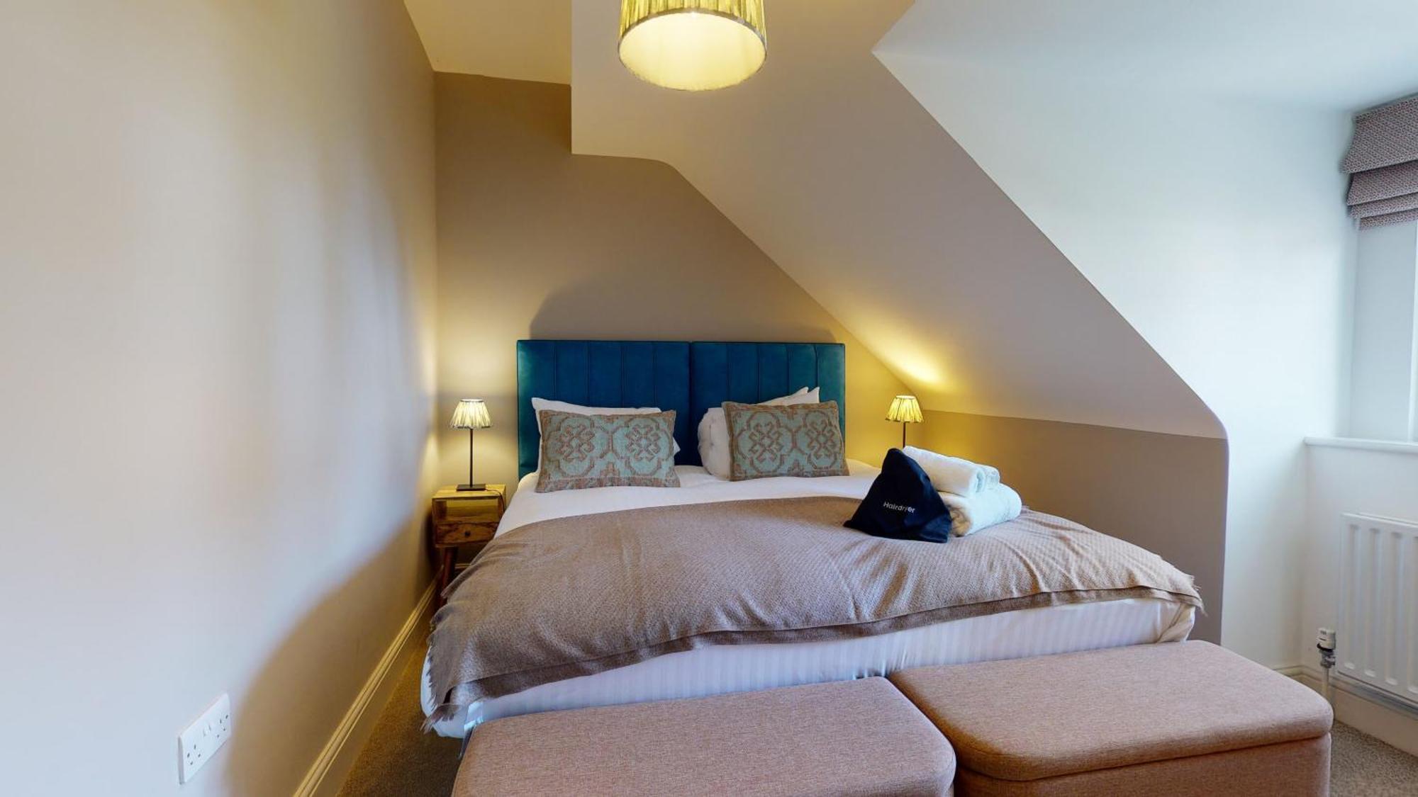 The Vanbrugh Suites オックスフォード 部屋 写真