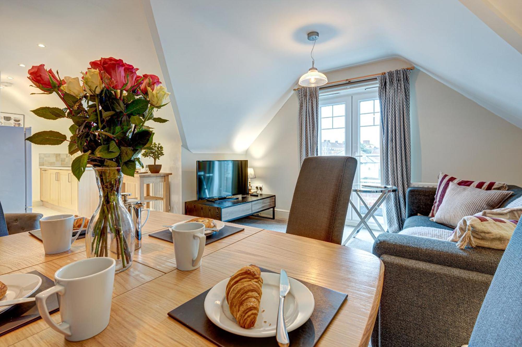 The Vanbrugh Suites オックスフォード 部屋 写真