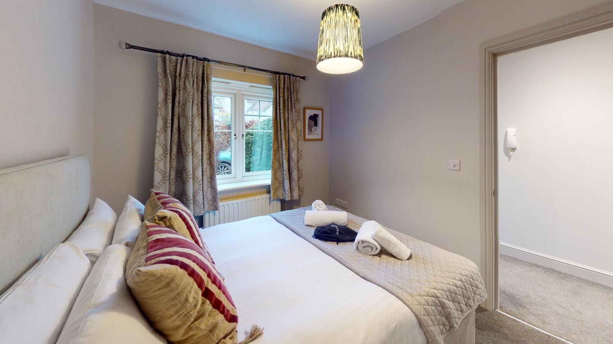 The Vanbrugh Suites オックスフォード 部屋 写真