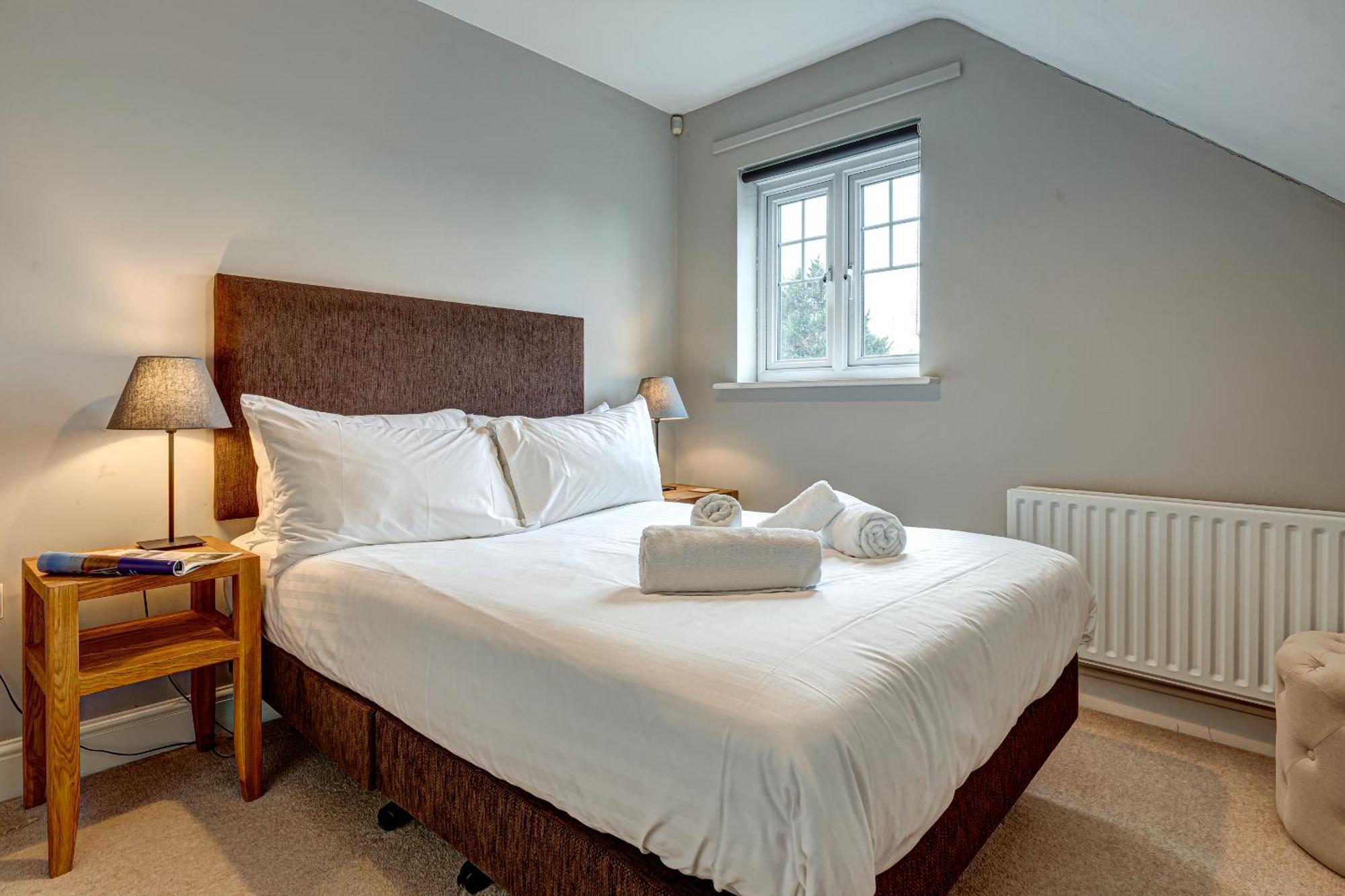 The Vanbrugh Suites オックスフォード 部屋 写真