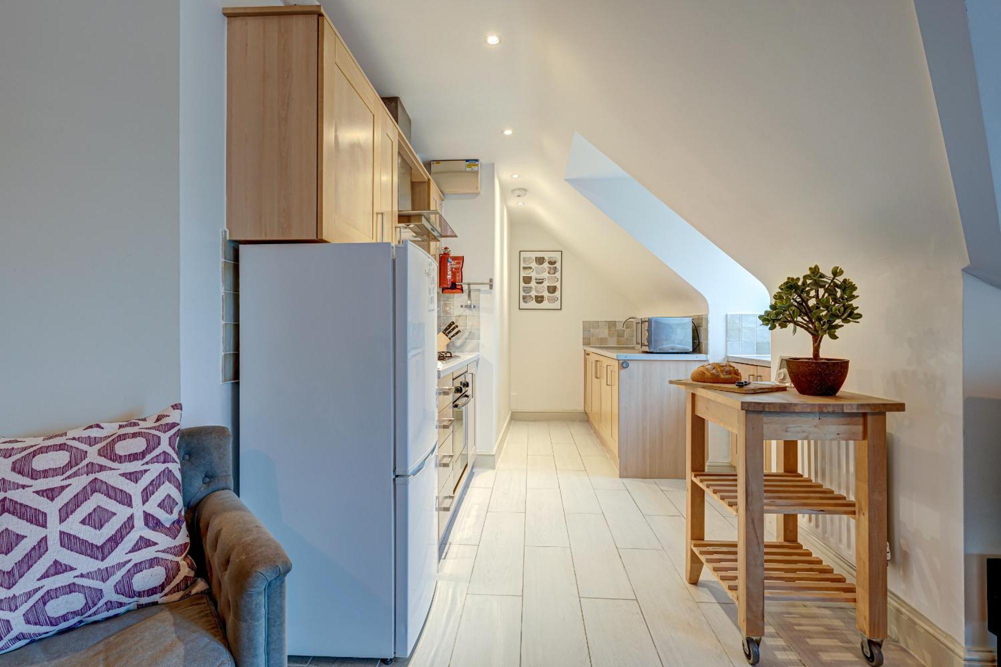 The Vanbrugh Suites オックスフォード 部屋 写真