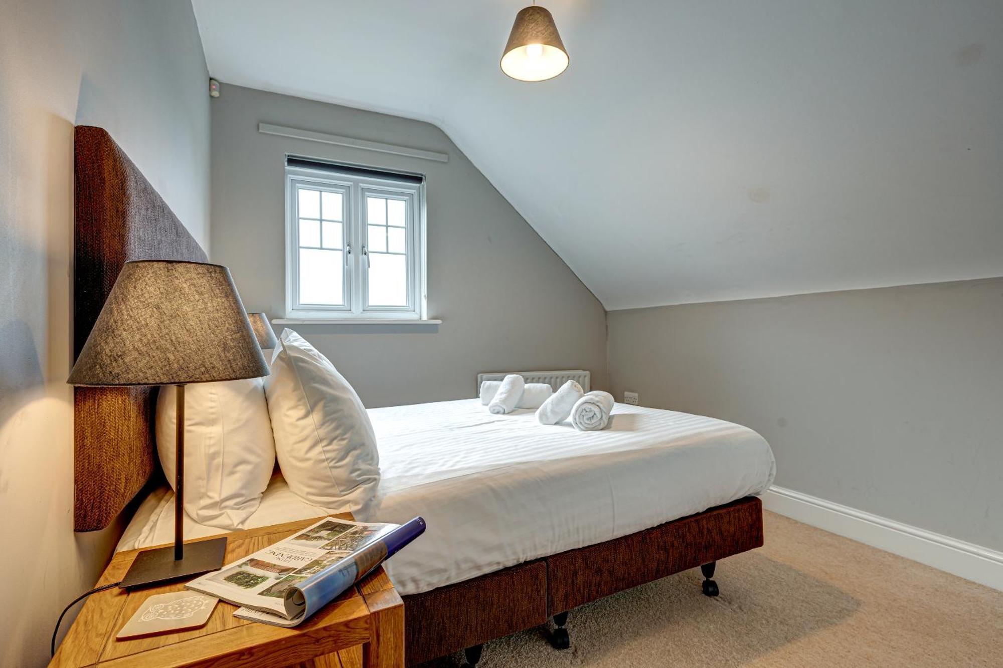 The Vanbrugh Suites オックスフォード 部屋 写真
