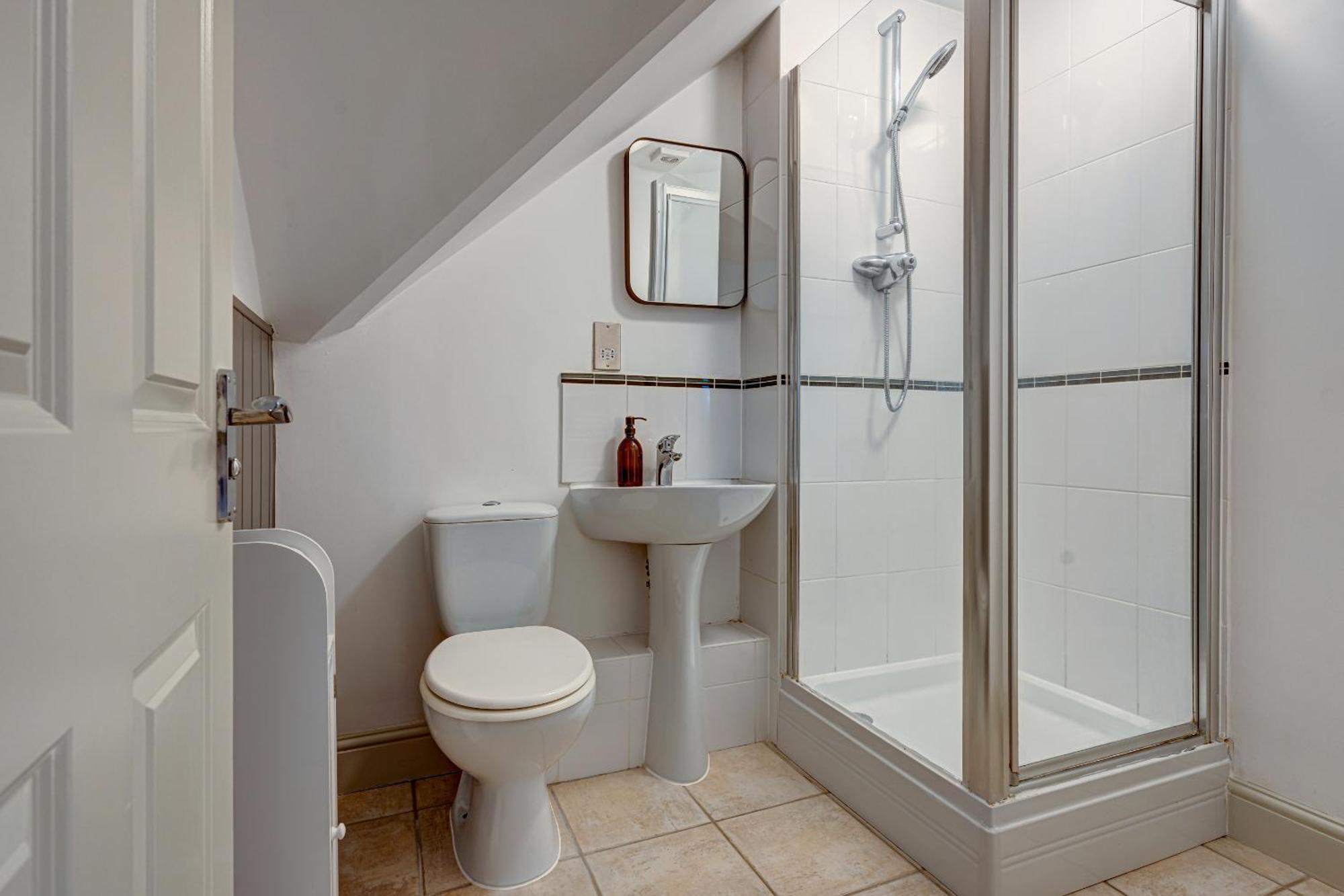 The Vanbrugh Suites オックスフォード 部屋 写真