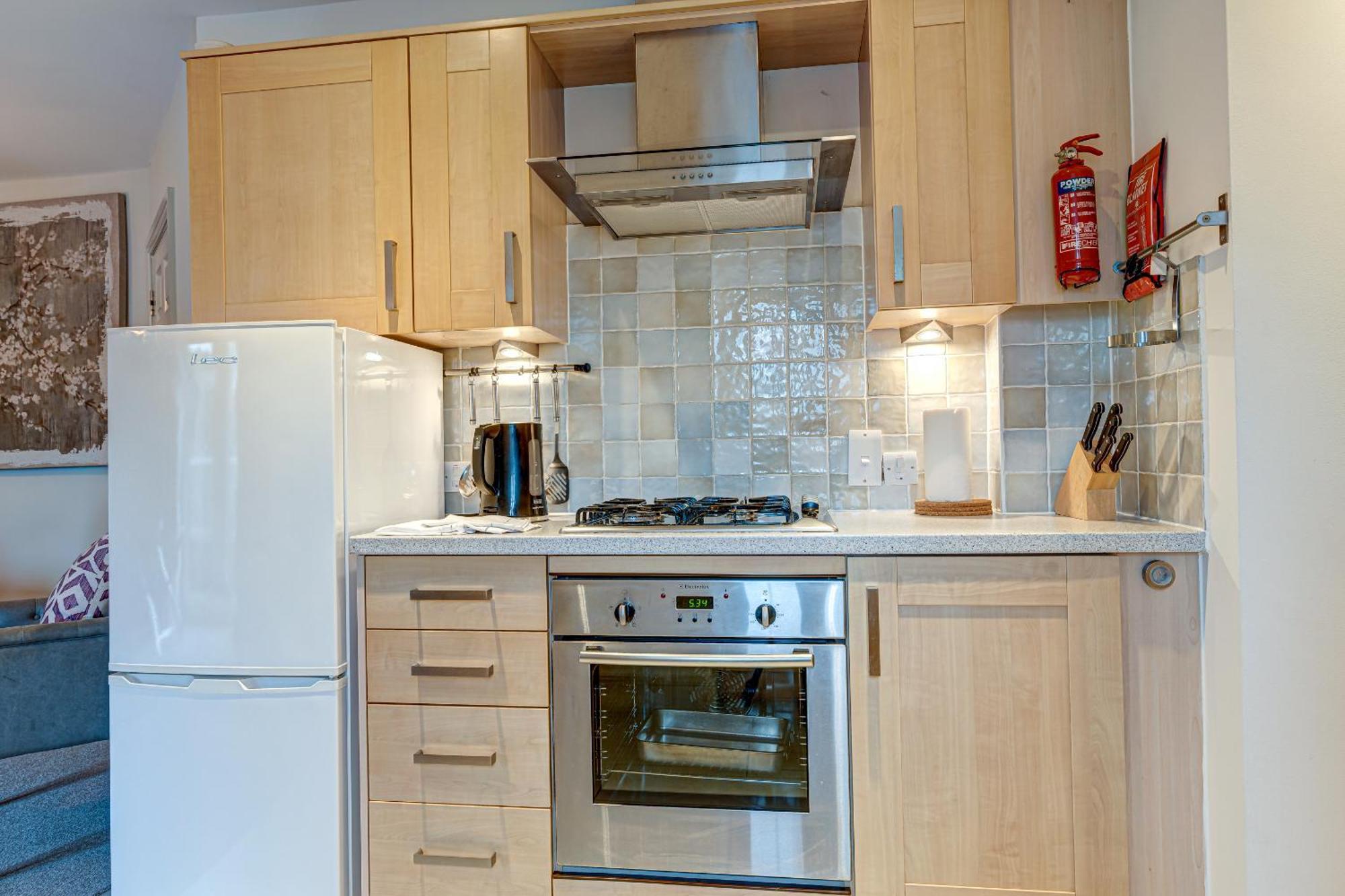 The Vanbrugh Suites オックスフォード 部屋 写真