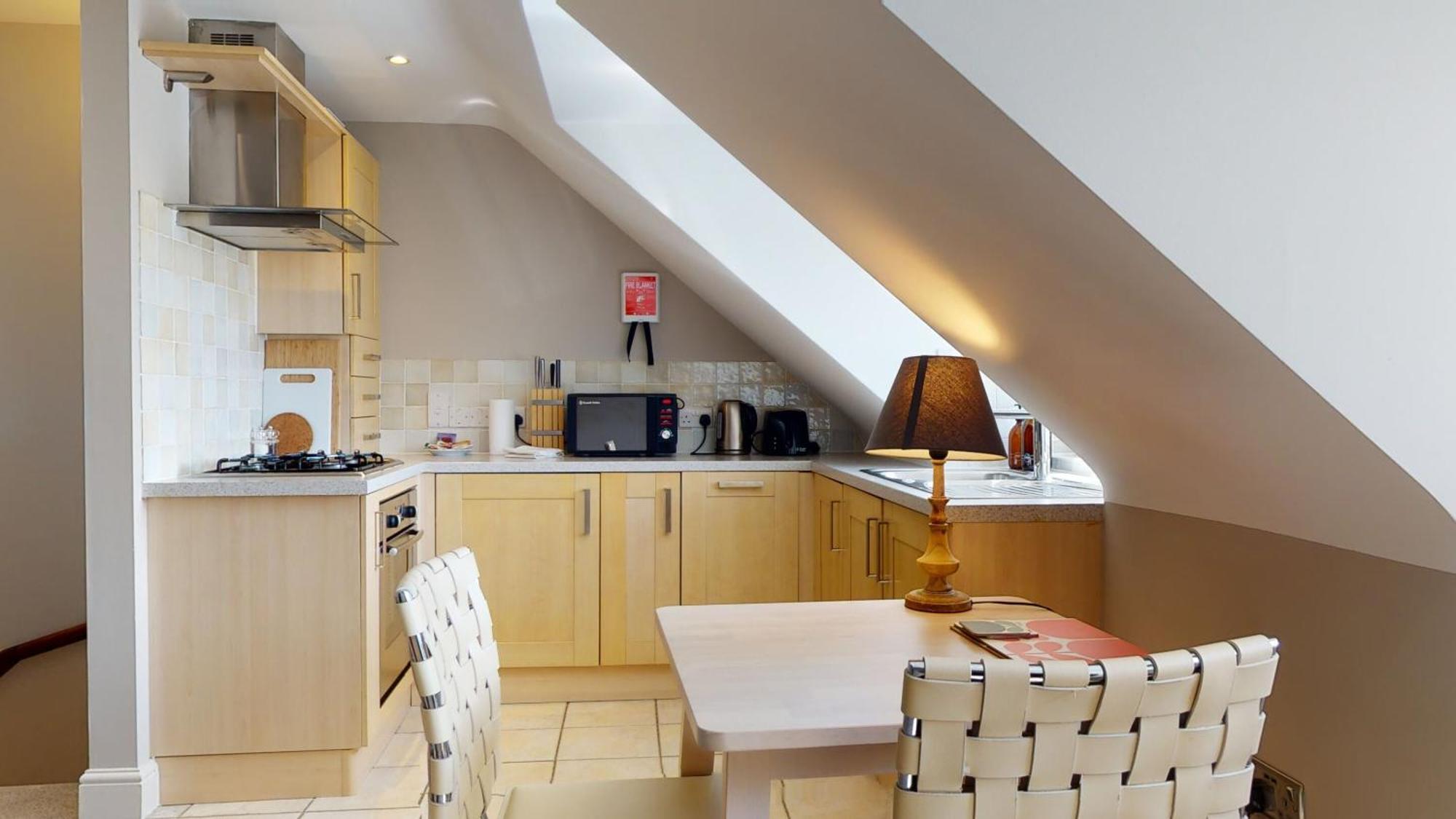 The Vanbrugh Suites オックスフォード 部屋 写真