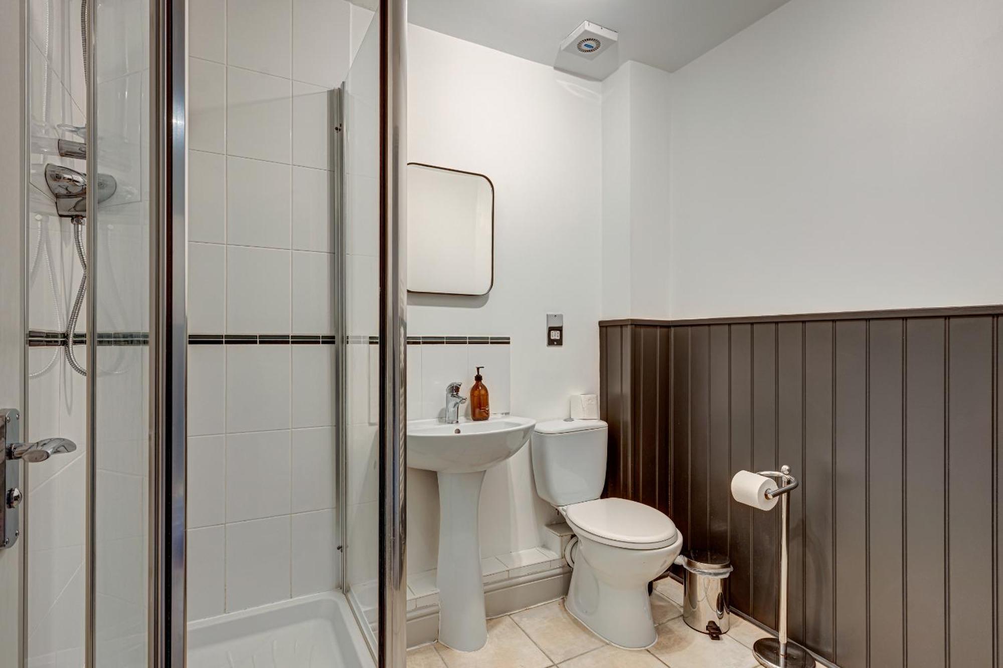 The Vanbrugh Suites オックスフォード 部屋 写真