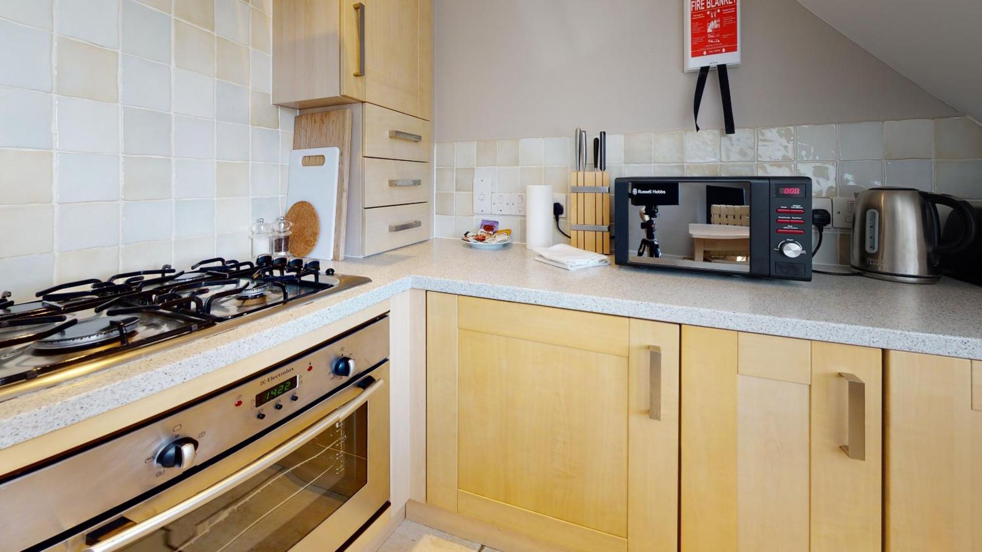 The Vanbrugh Suites オックスフォード 部屋 写真
