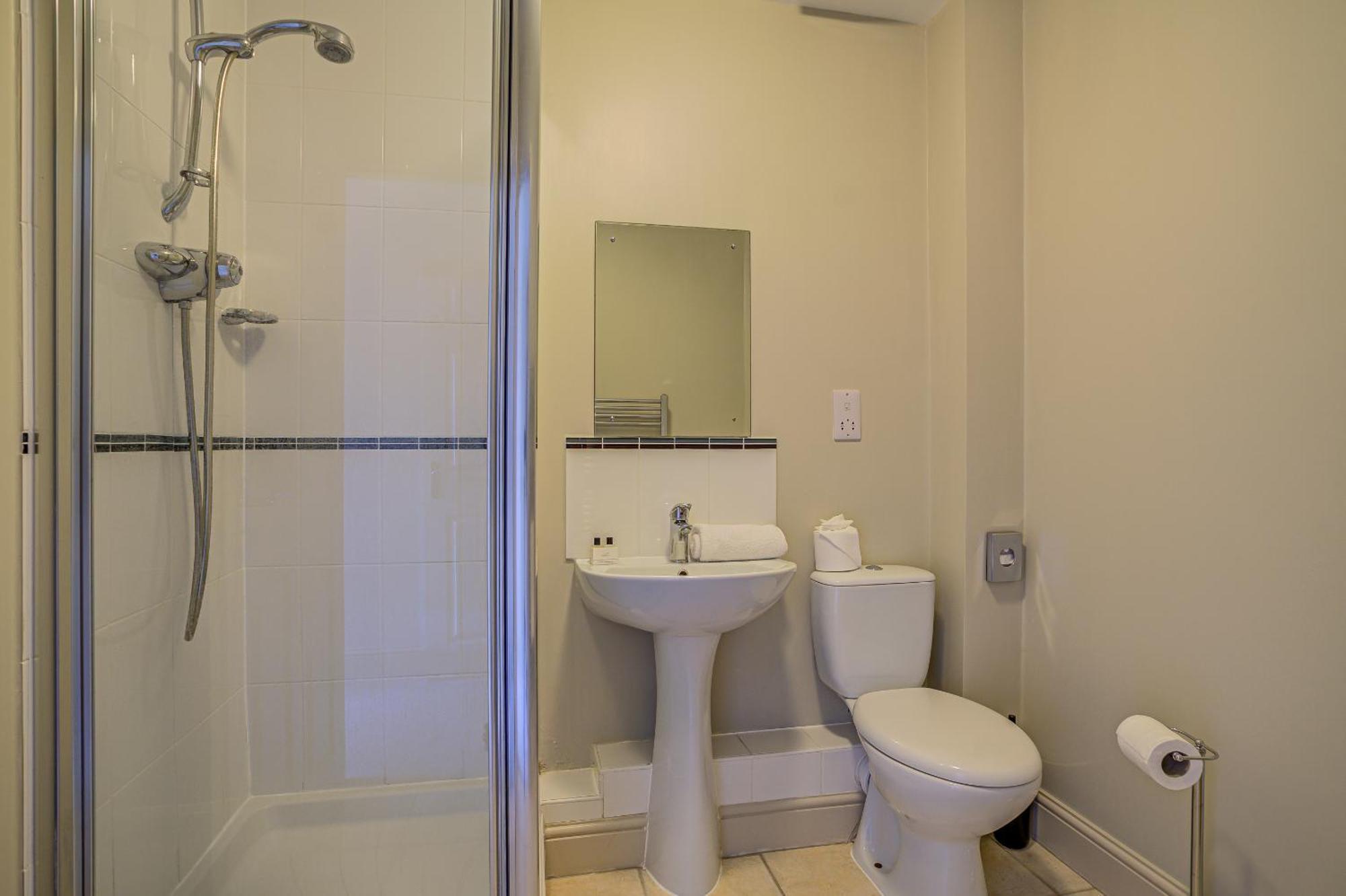 The Vanbrugh Suites オックスフォード 部屋 写真