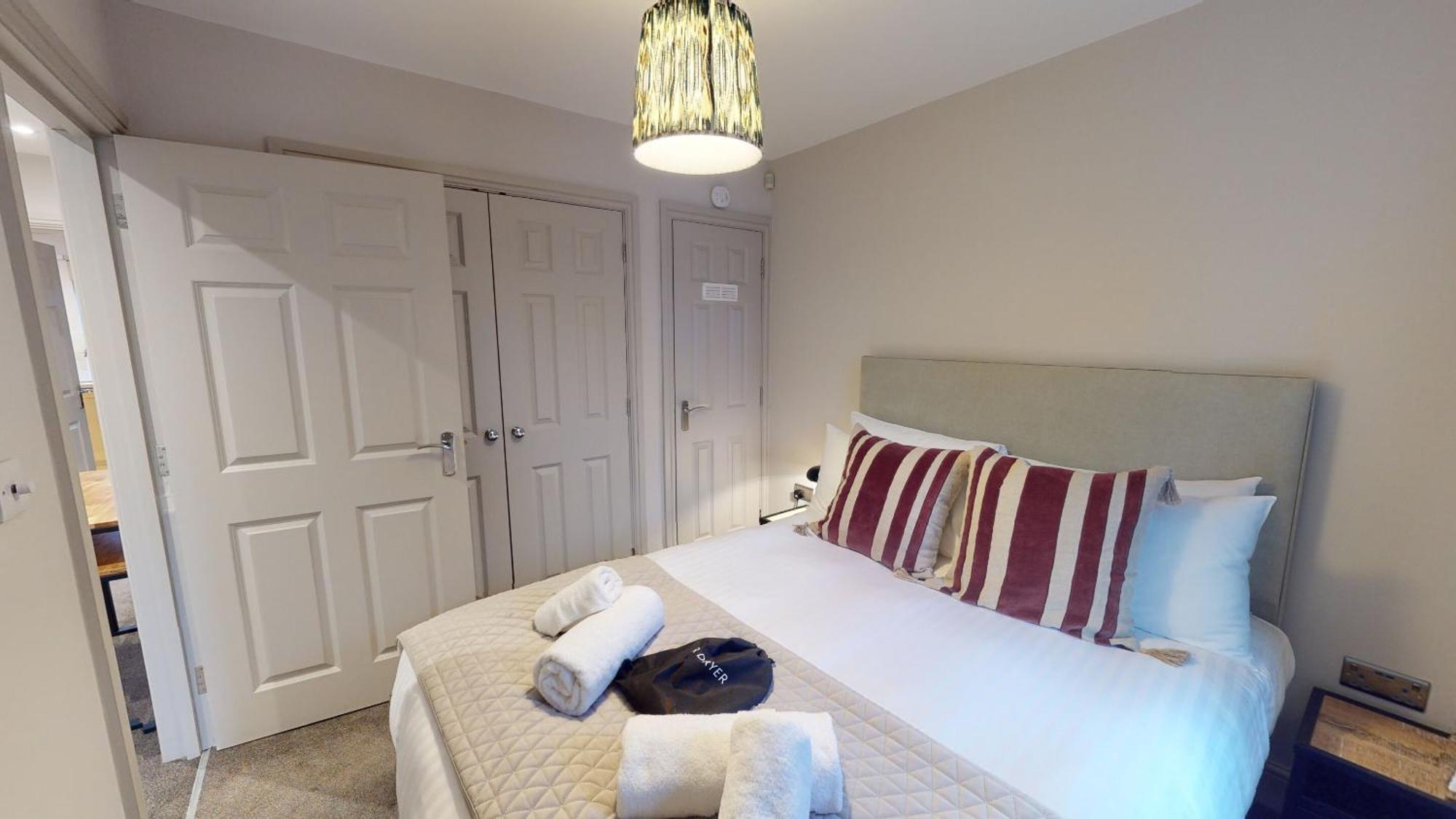 The Vanbrugh Suites オックスフォード 部屋 写真