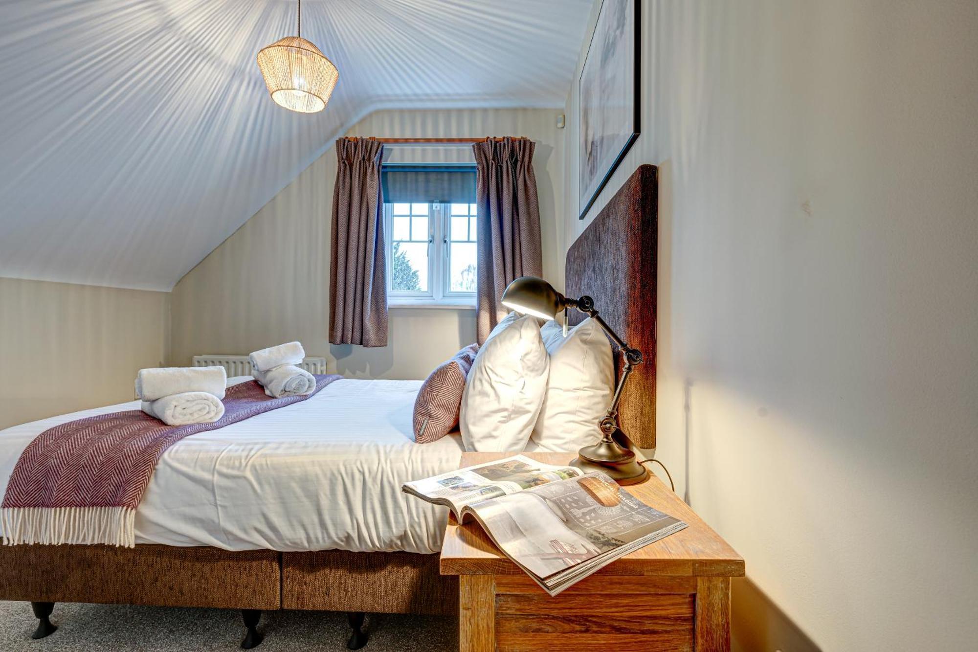 The Vanbrugh Suites オックスフォード 部屋 写真