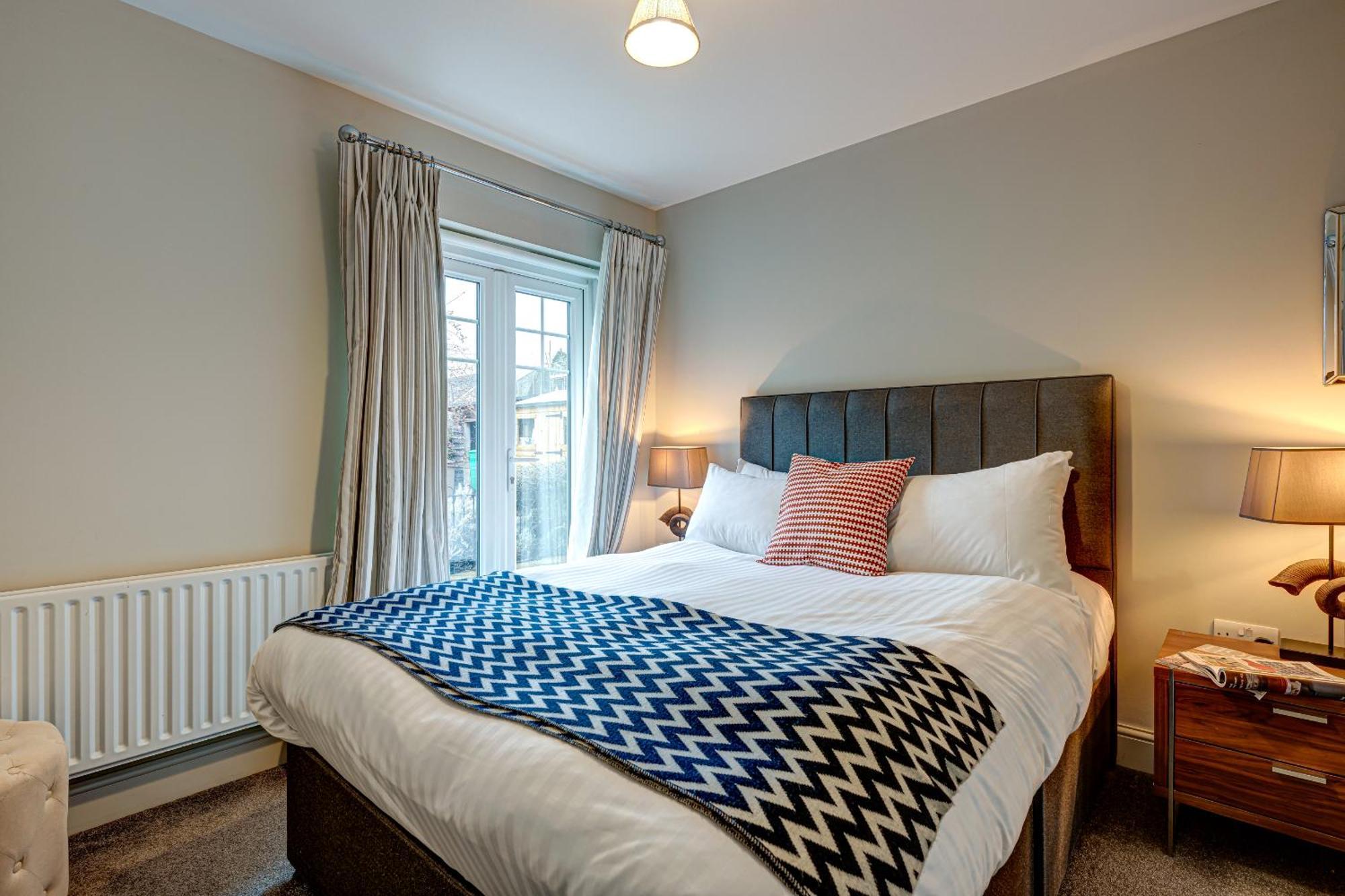 The Vanbrugh Suites オックスフォード 部屋 写真