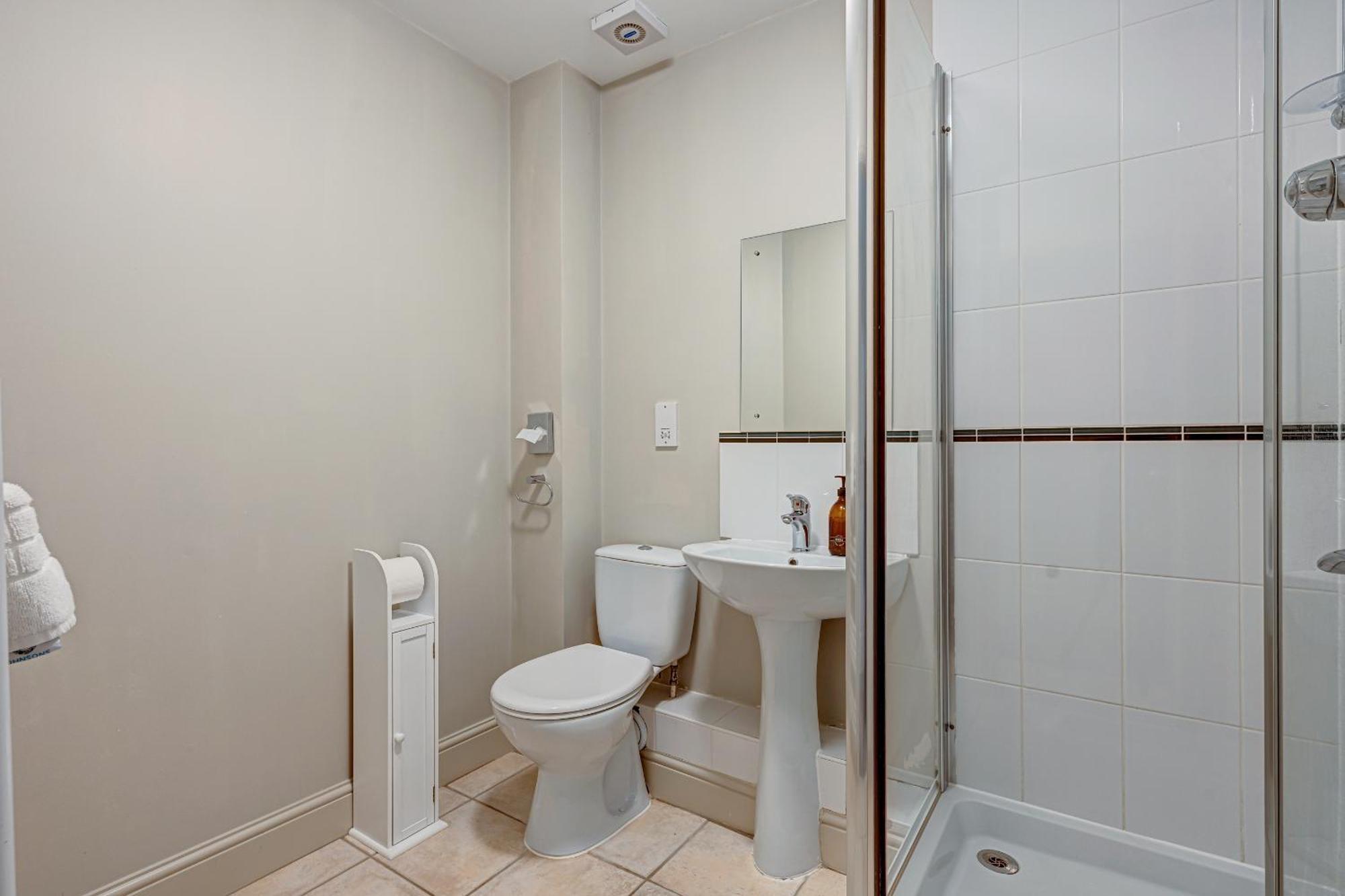 The Vanbrugh Suites オックスフォード 部屋 写真