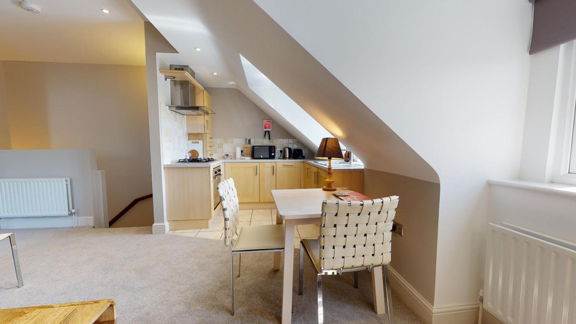 The Vanbrugh Suites オックスフォード 部屋 写真