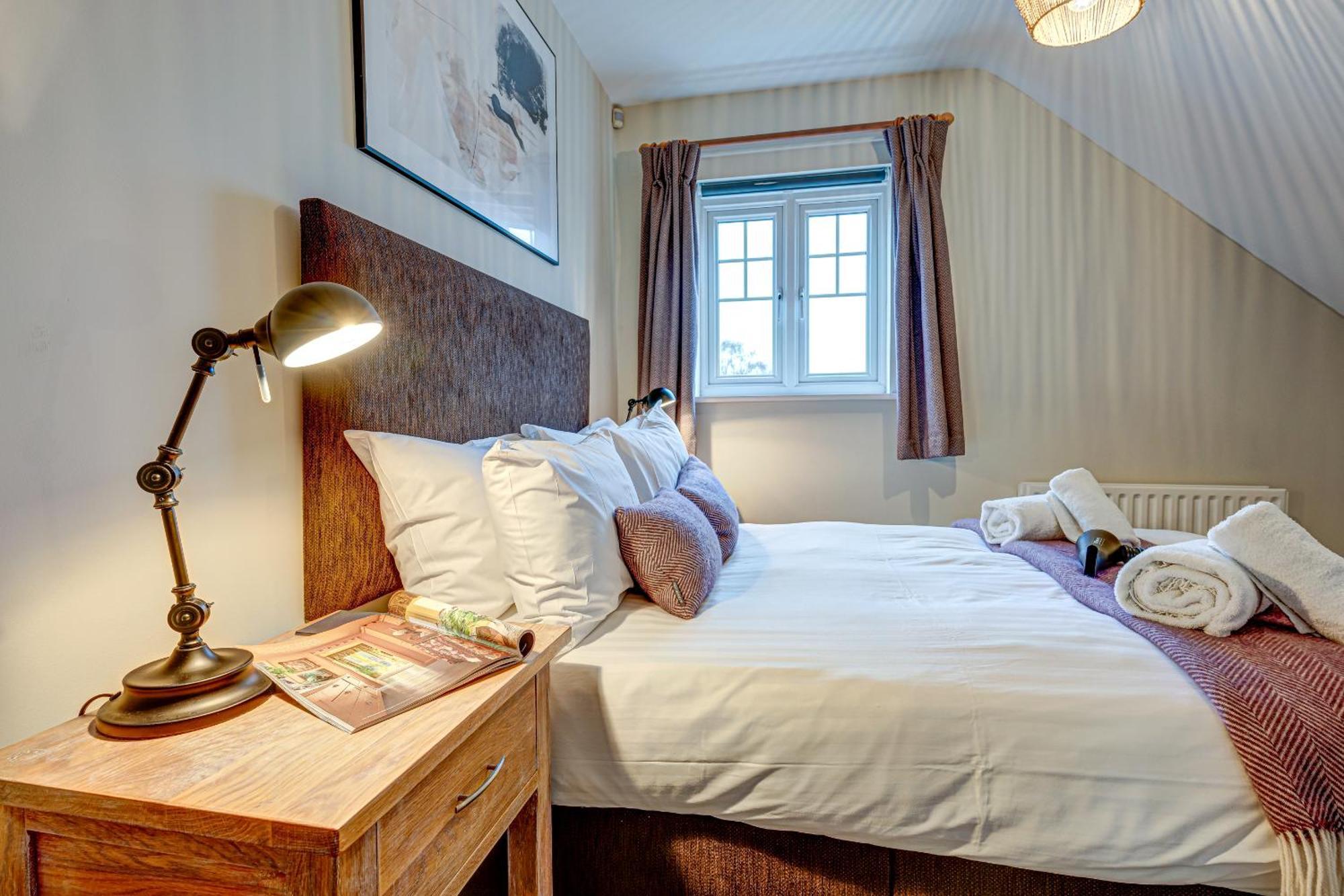 The Vanbrugh Suites オックスフォード 部屋 写真