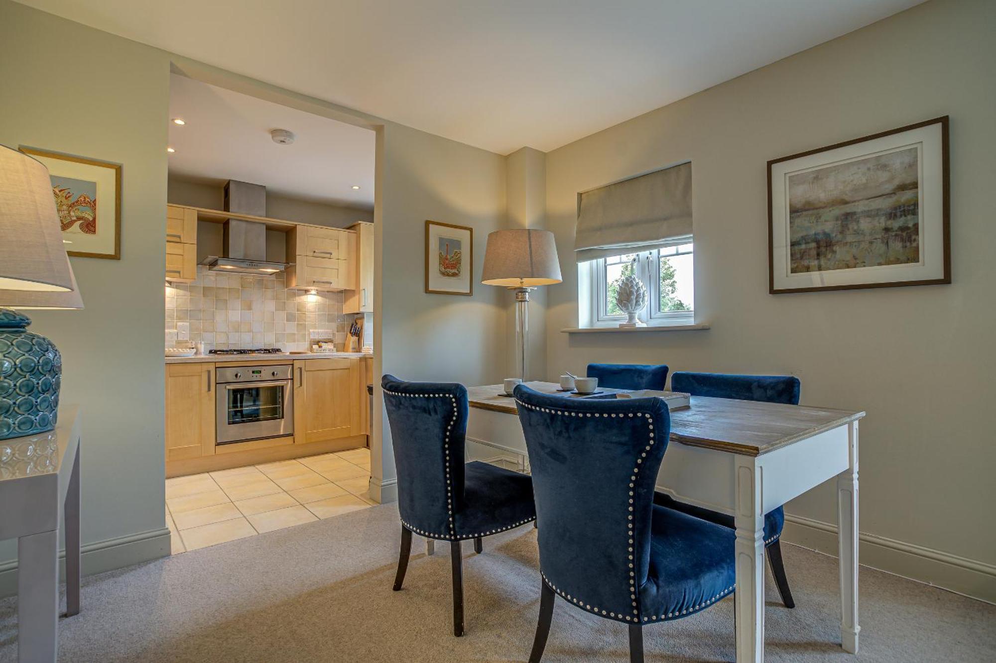 The Vanbrugh Suites オックスフォード 部屋 写真