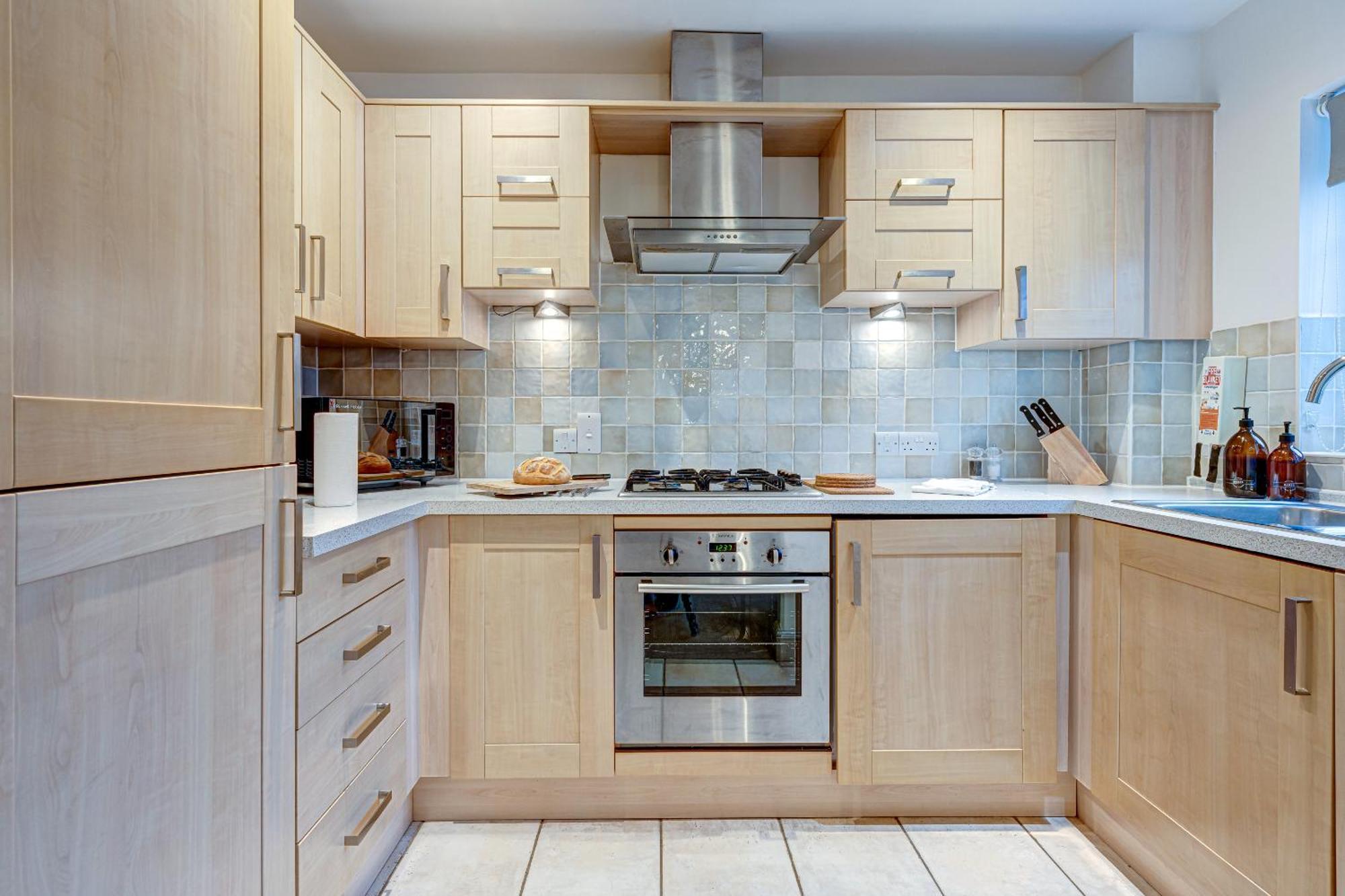 The Vanbrugh Suites オックスフォード 部屋 写真