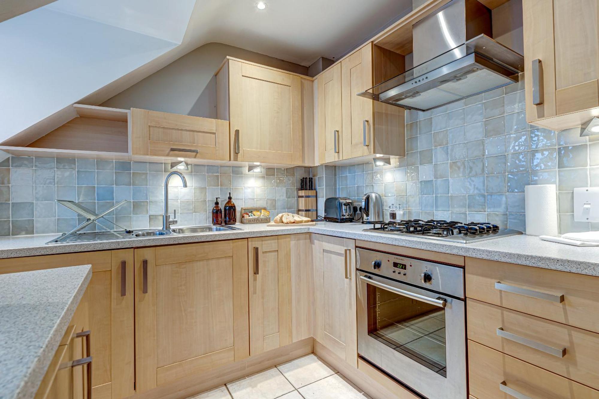 The Vanbrugh Suites オックスフォード 部屋 写真