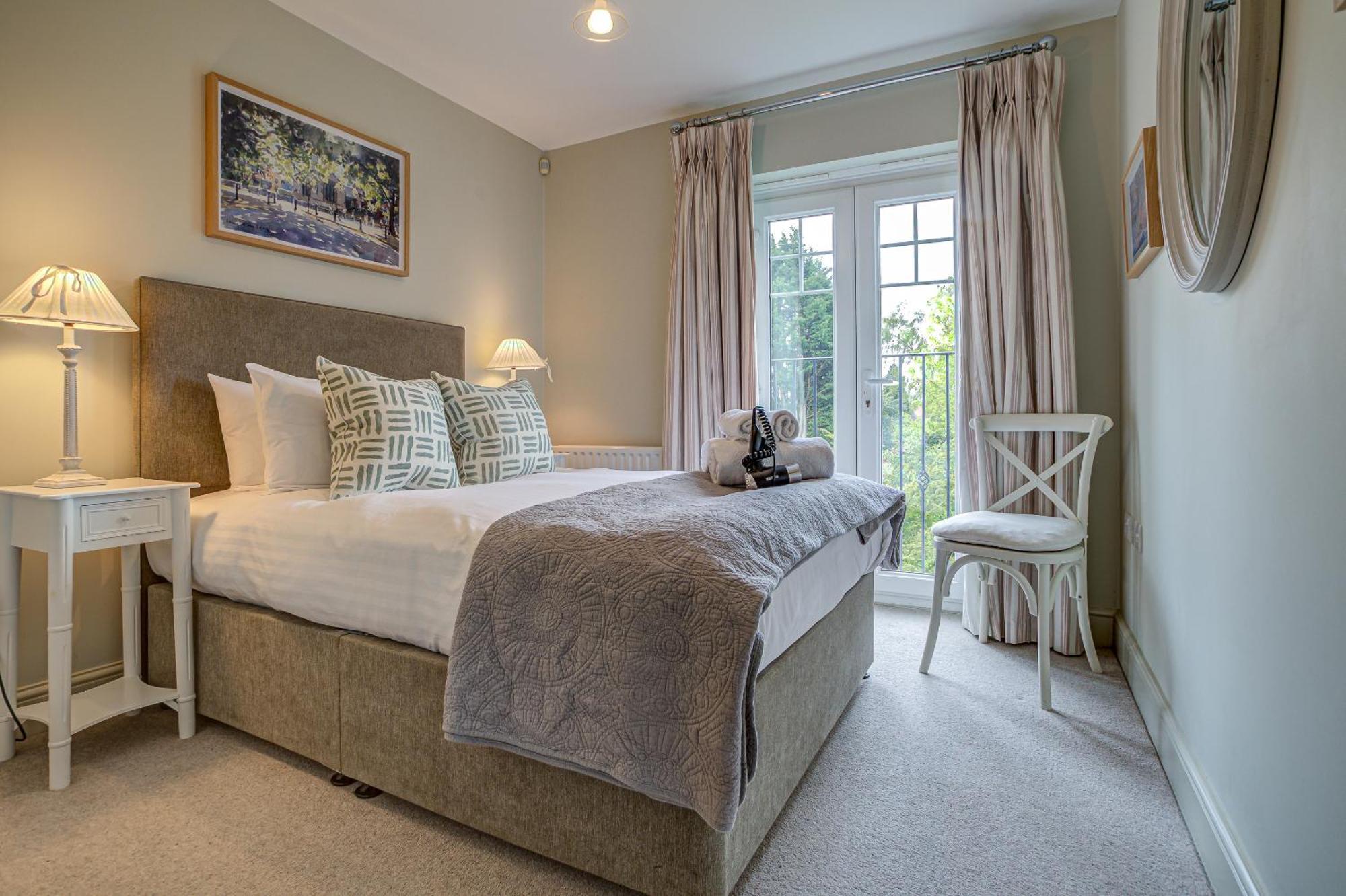 The Vanbrugh Suites オックスフォード 部屋 写真