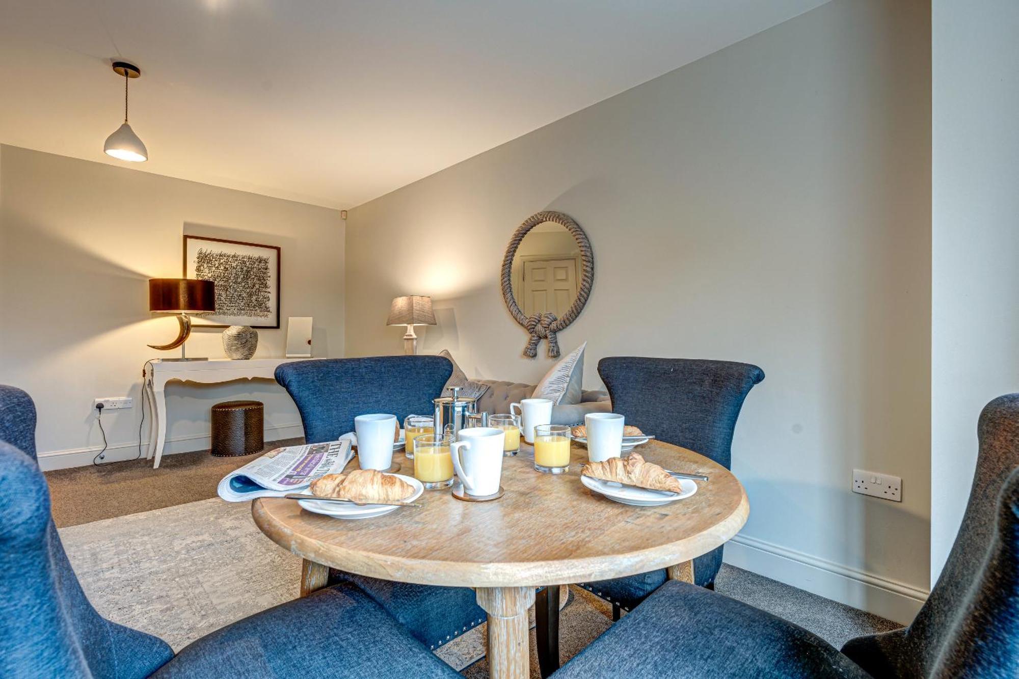 The Vanbrugh Suites オックスフォード 部屋 写真