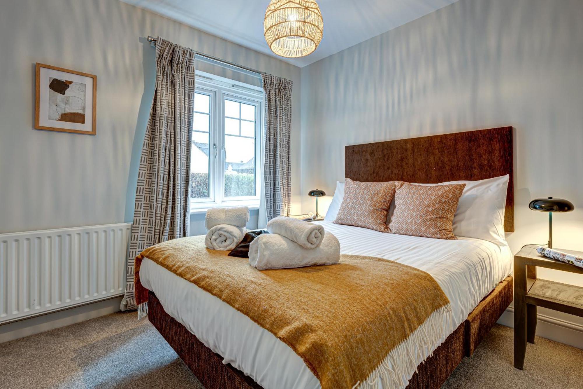 The Vanbrugh Suites オックスフォード 部屋 写真