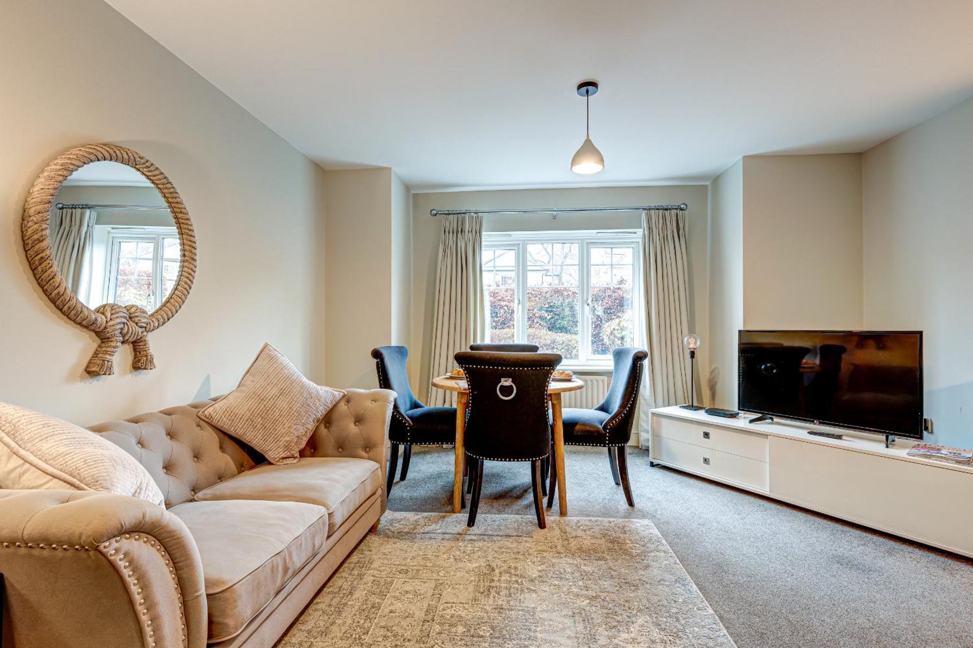 The Vanbrugh Suites オックスフォード 部屋 写真
