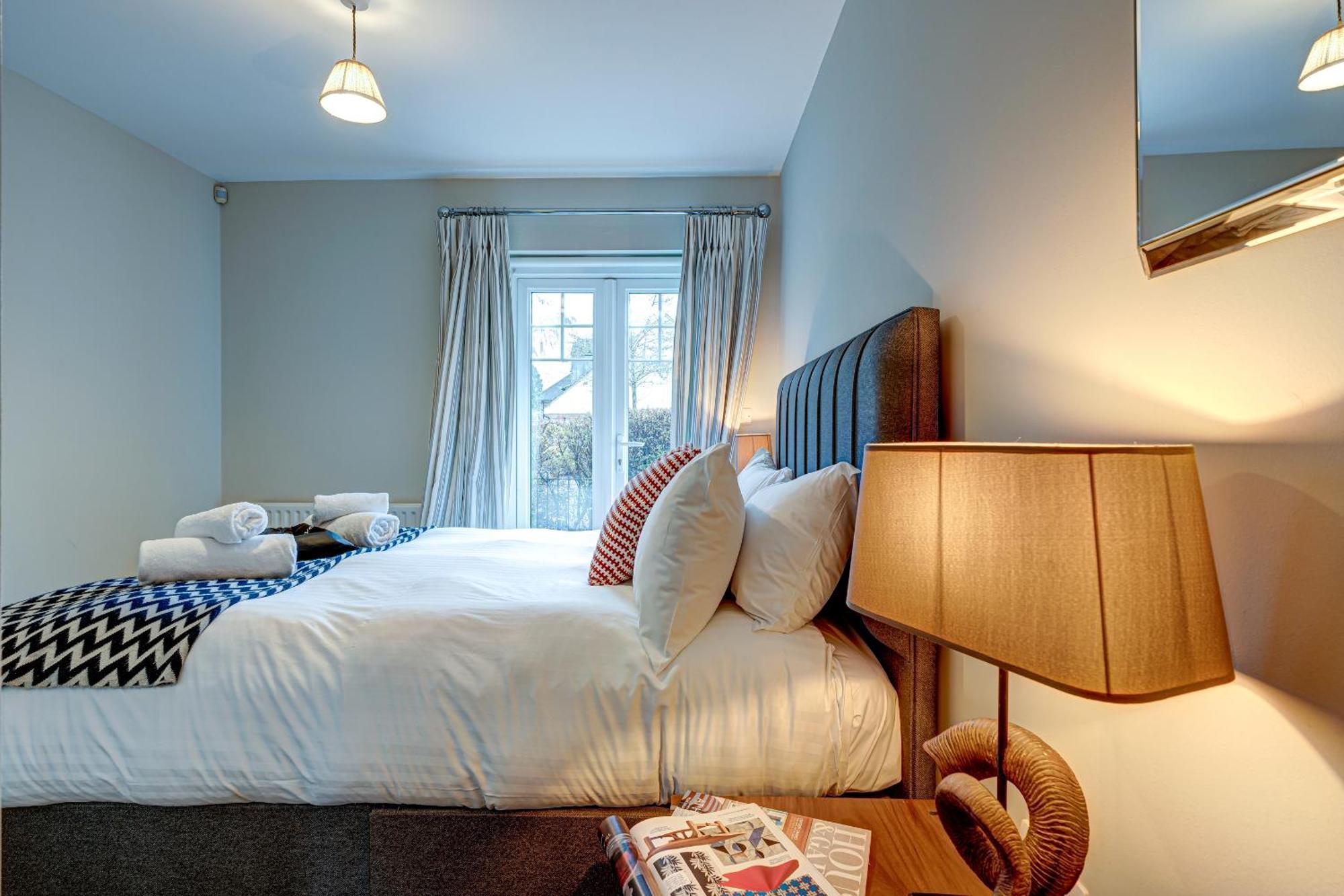 The Vanbrugh Suites オックスフォード 部屋 写真
