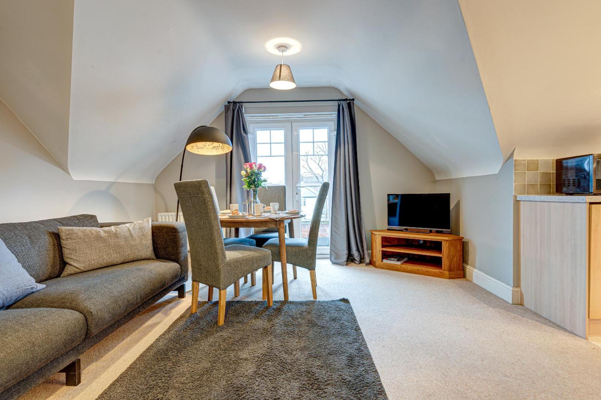 The Vanbrugh Suites オックスフォード 部屋 写真