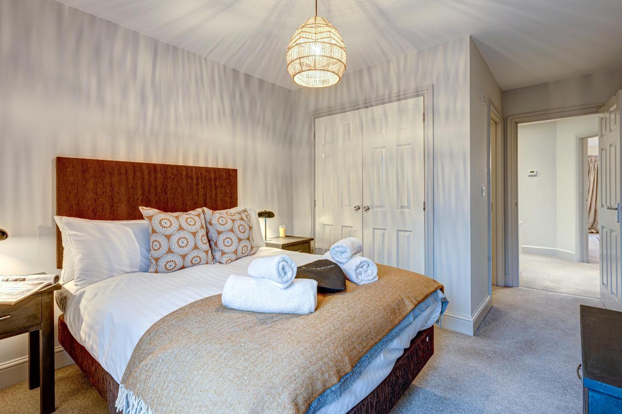 The Vanbrugh Suites オックスフォード 部屋 写真