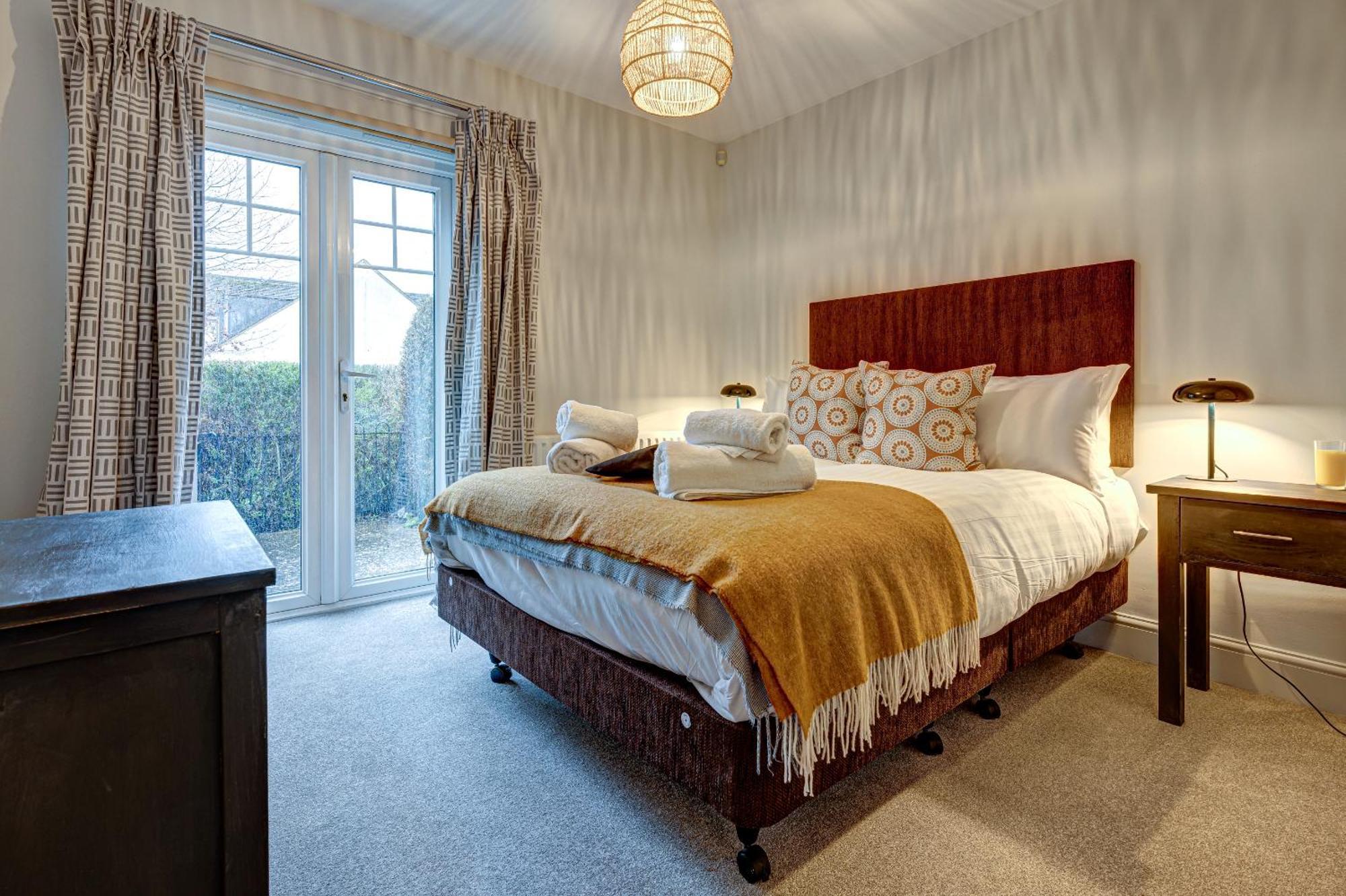 The Vanbrugh Suites オックスフォード 部屋 写真