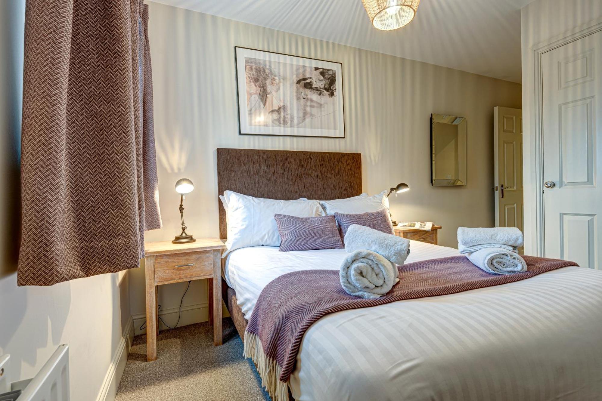 The Vanbrugh Suites オックスフォード 部屋 写真