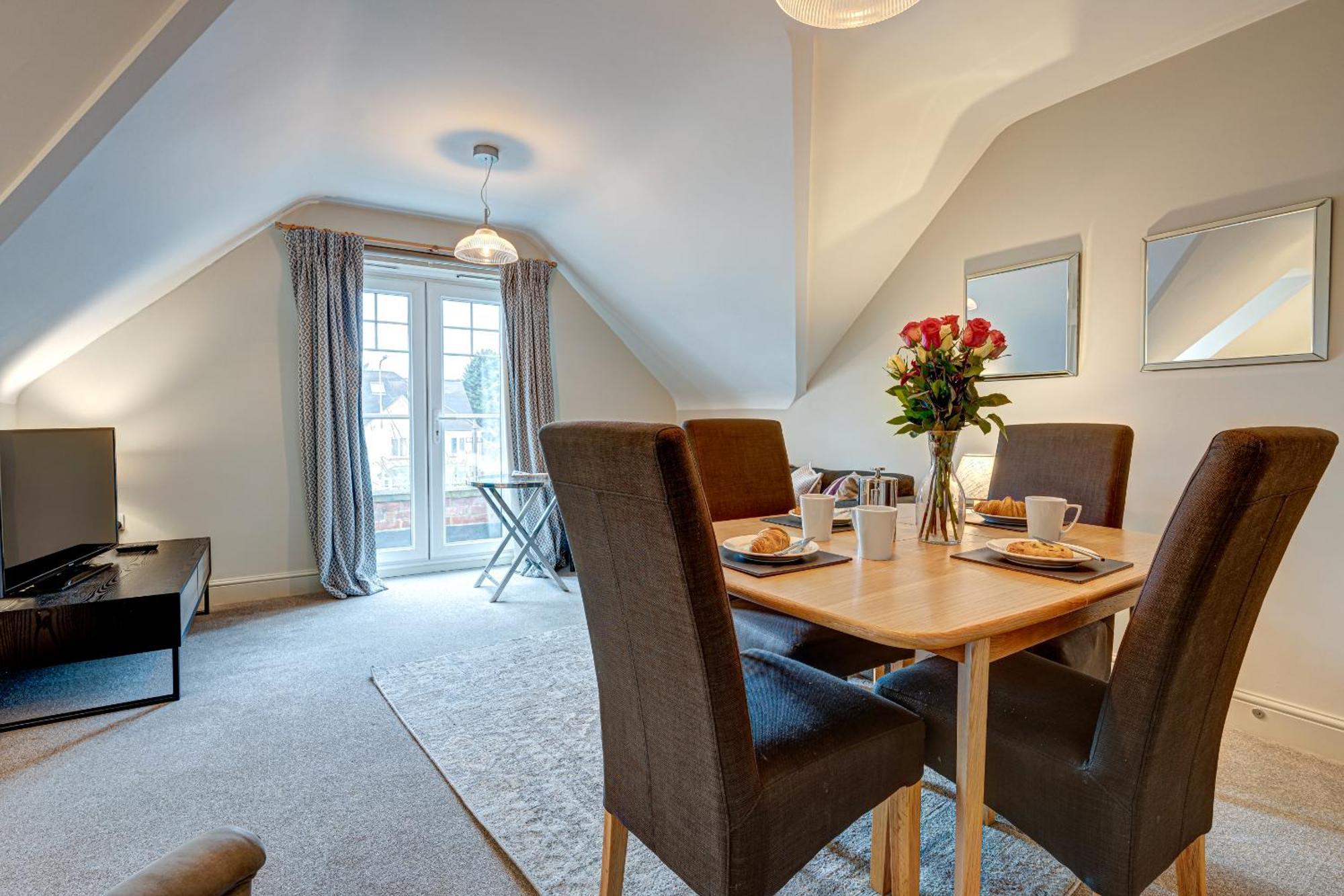 The Vanbrugh Suites オックスフォード 部屋 写真