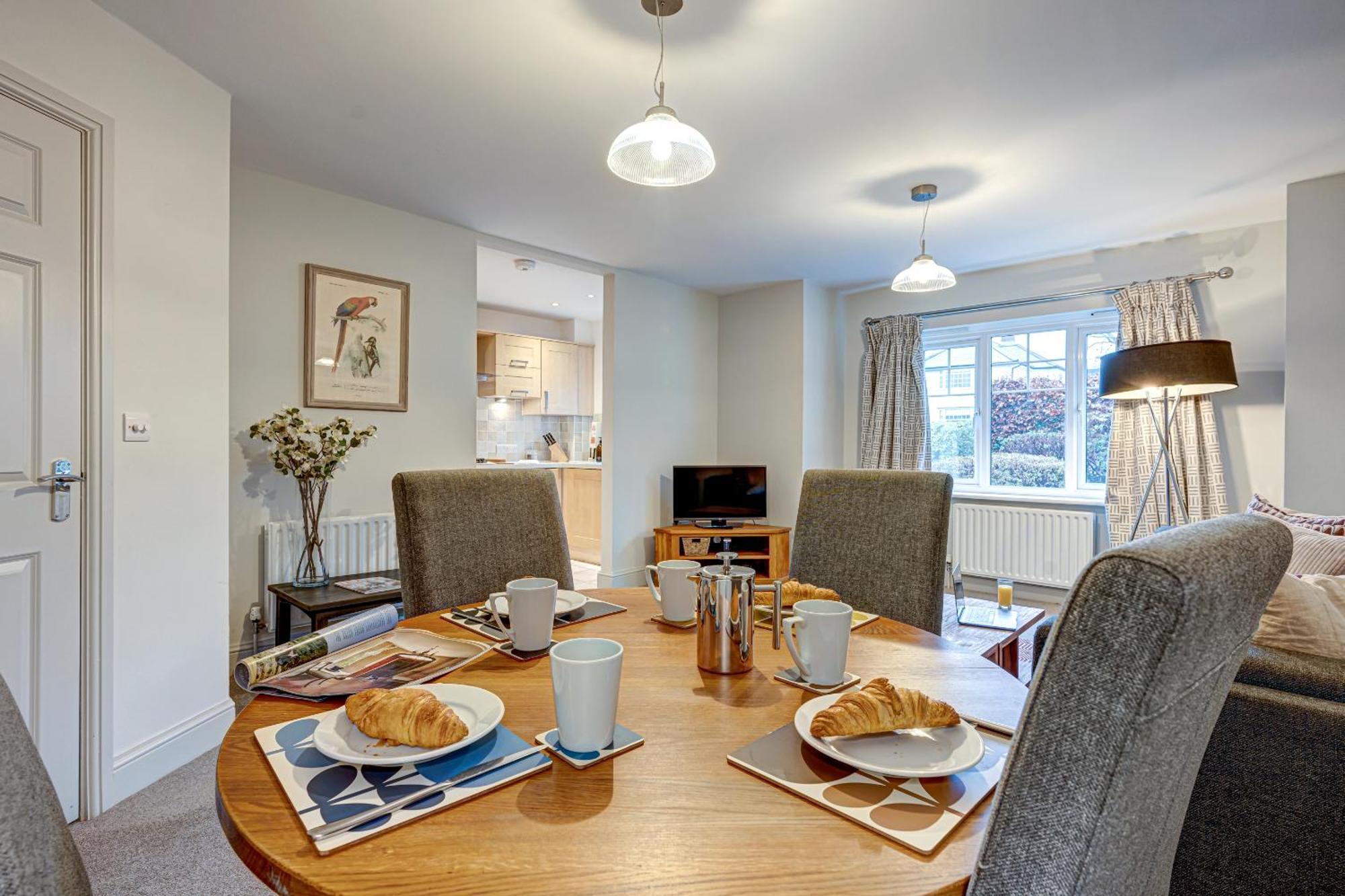 The Vanbrugh Suites オックスフォード 部屋 写真
